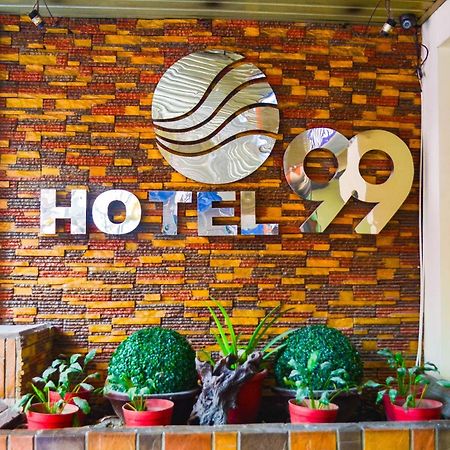 Hotel 99 Cubao Quezon City Esterno foto
