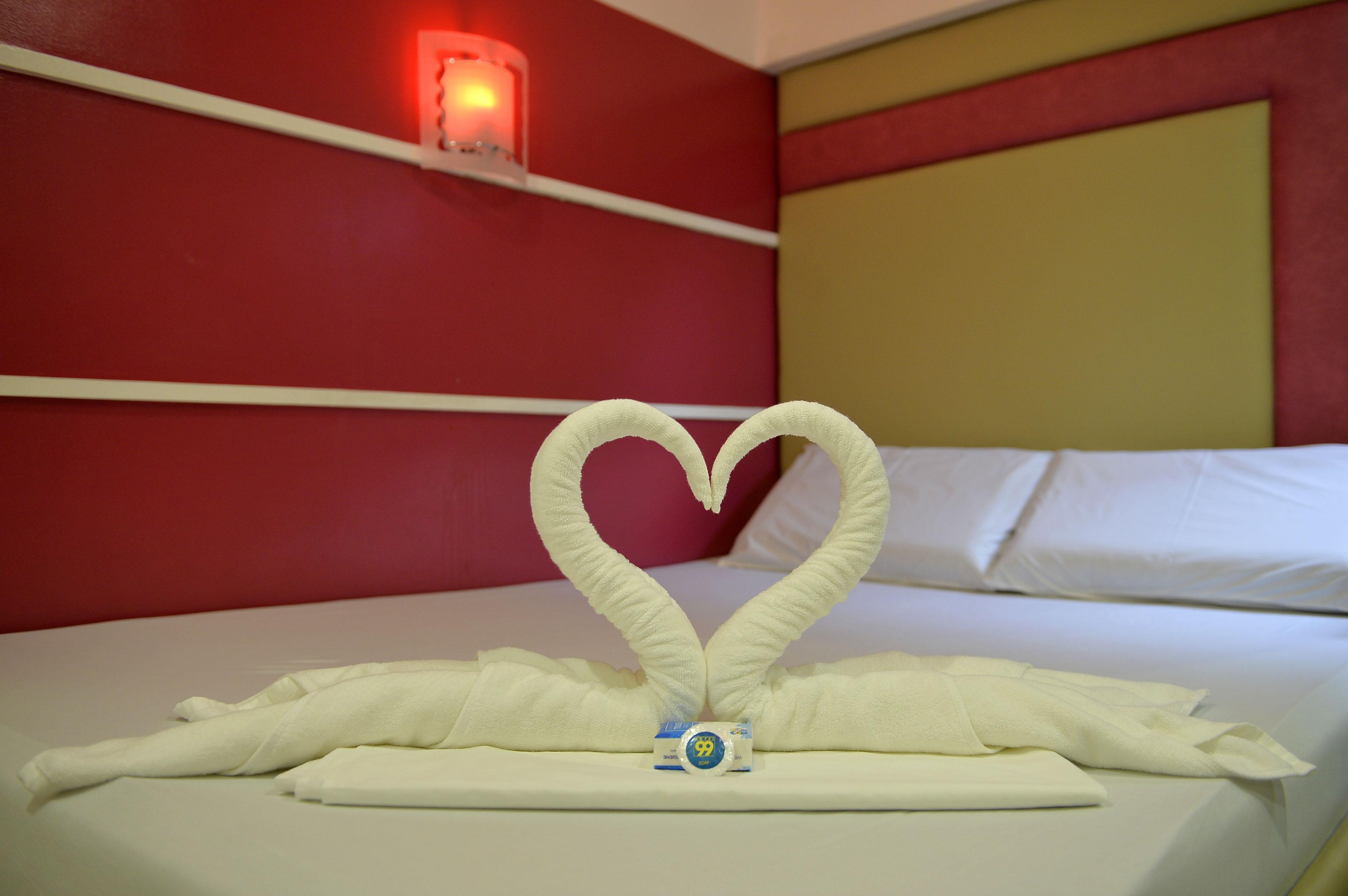 Hotel 99 Cubao Quezon City Esterno foto