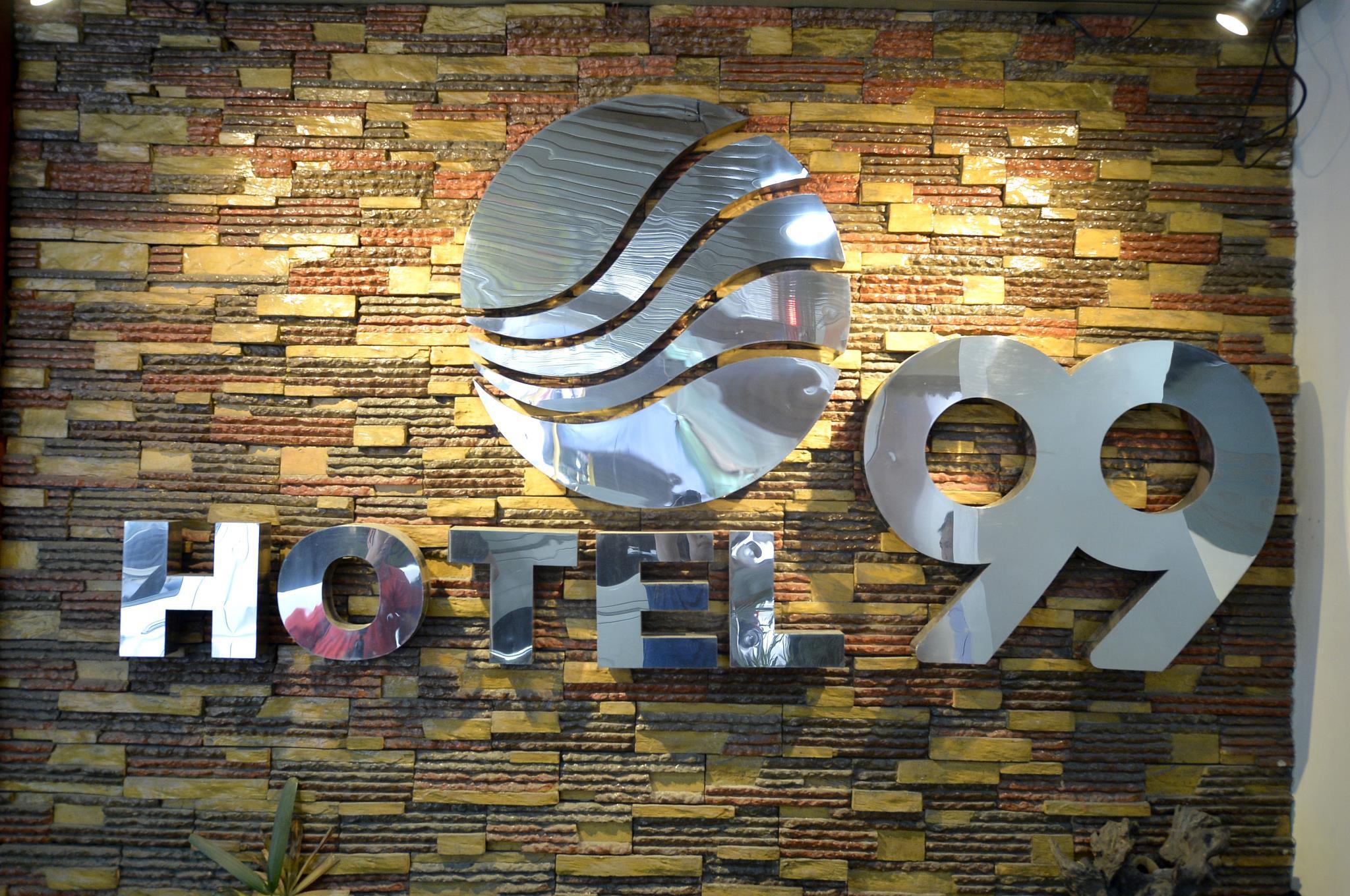 Hotel 99 Cubao Quezon City Esterno foto
