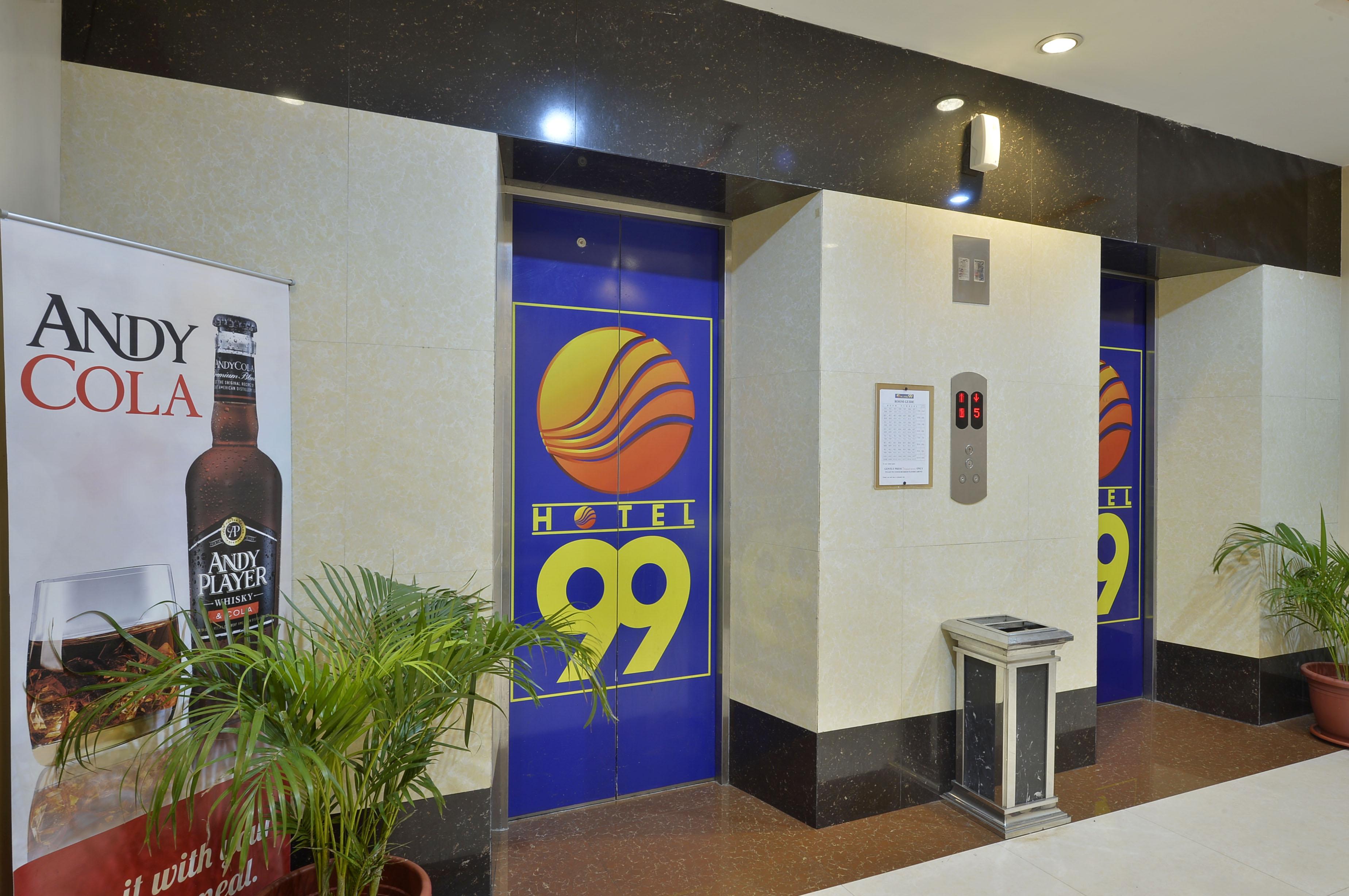 Hotel 99 Cubao Quezon City Esterno foto