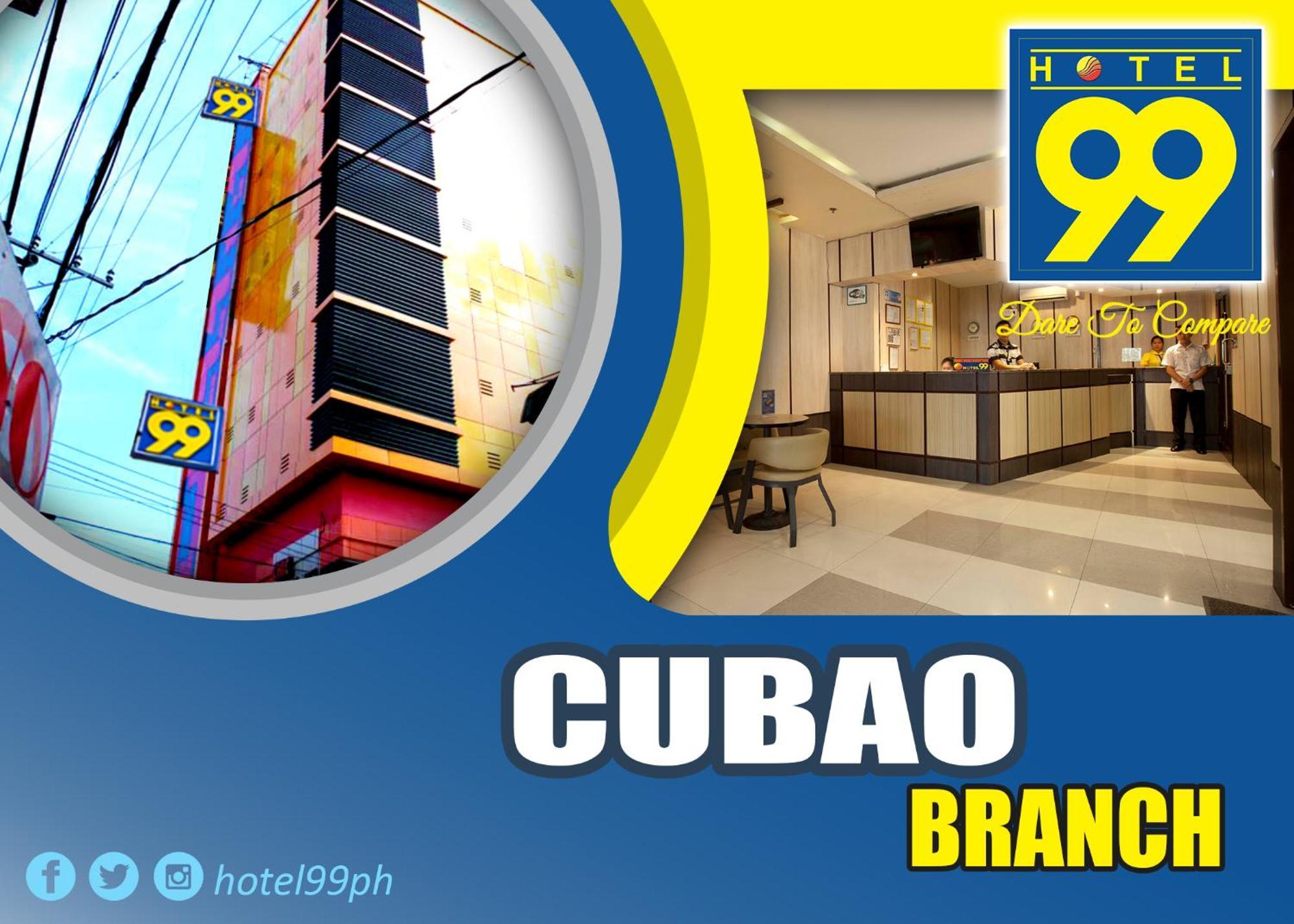 Hotel 99 Cubao Quezon City Esterno foto