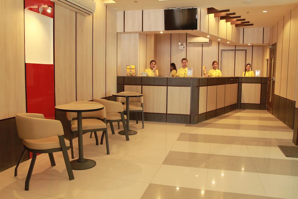 Hotel 99 Cubao Quezon City Esterno foto