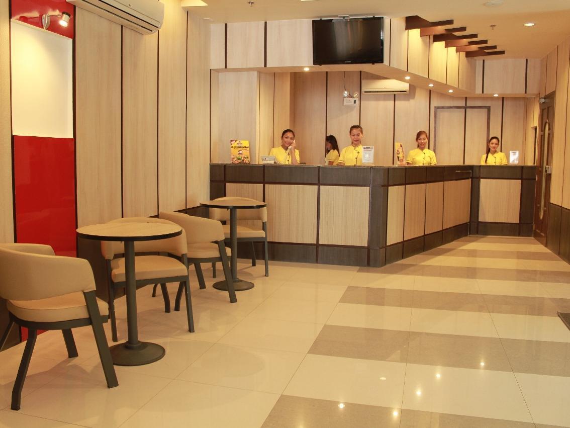 Hotel 99 Cubao Quezon City Esterno foto