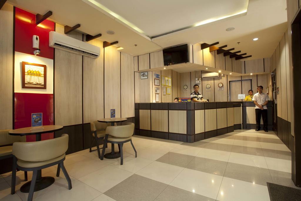 Hotel 99 Cubao Quezon City Esterno foto